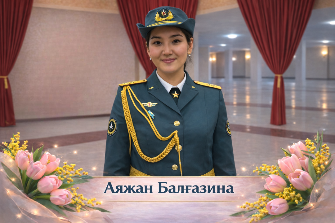 ТЖМ нәзік жанды әскери қызметшілері: қызметтегі ерлік пен отбасындағы қамқорлық