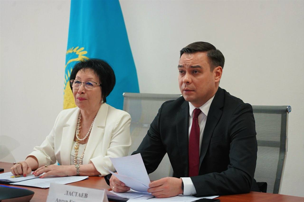 Заседание Координационного совета