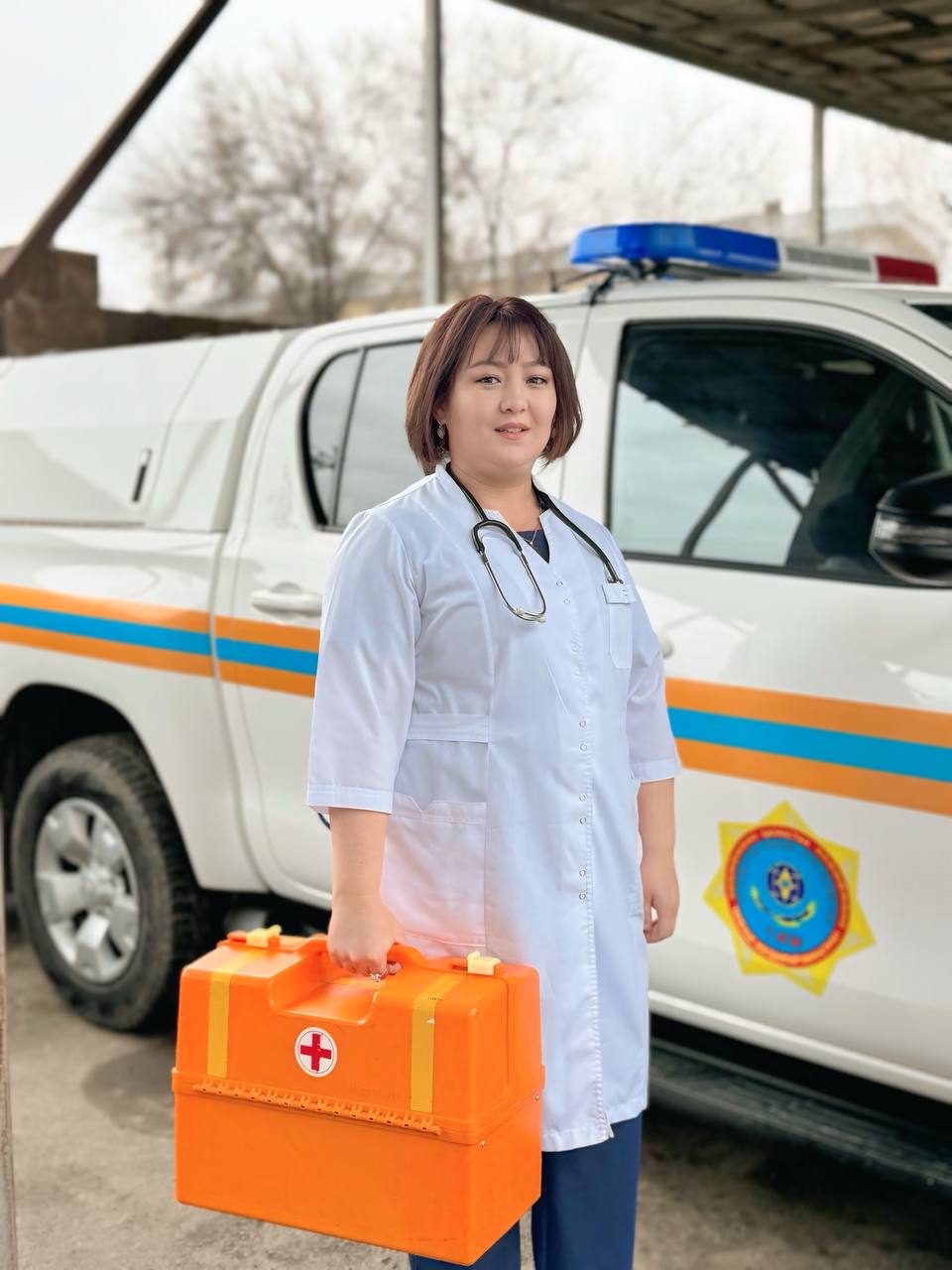 Мамандыққа адалдық және халыққа қызмет