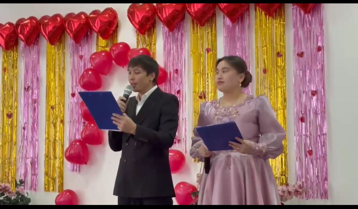 «Қош келдің, ару көктем» мерекелік шарасы