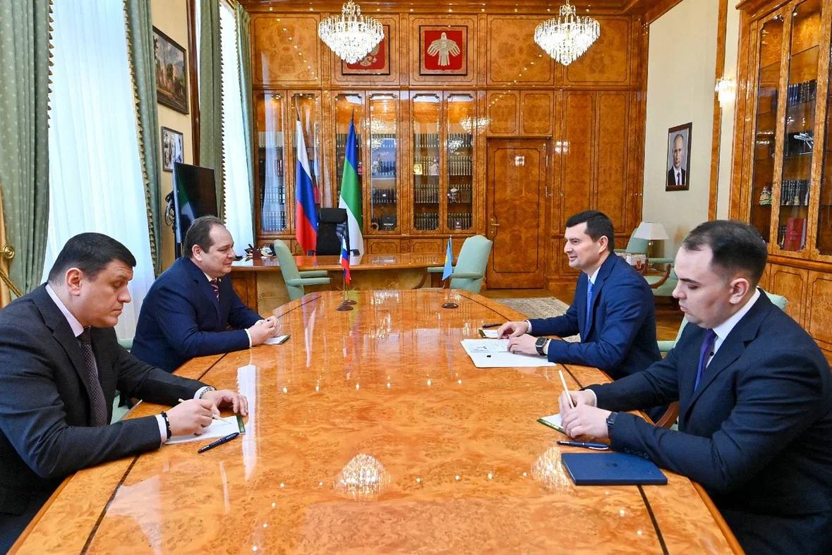 Қазақстан Республикасының Санкт-Петербург қаласындағы Бас консулының Коми Республикасына сапары өтті