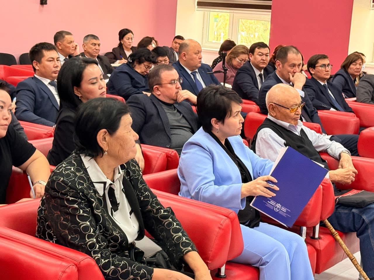 Заседание областной коллегии здравоохранения по итогам 2025 года