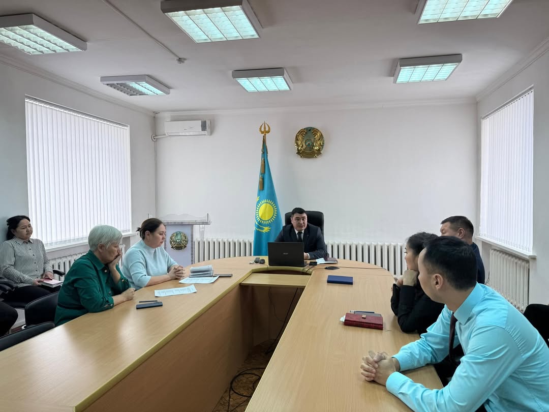 Семинар-совещание по вопросам соблюдения норм Этического кодекса государственных служащих и антикоррупционного законодательства