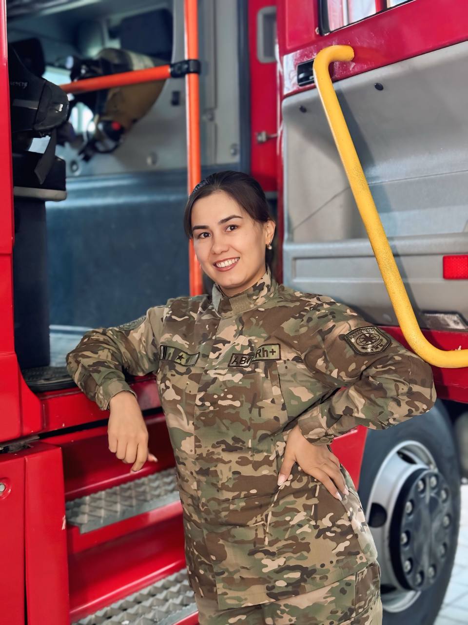 Мықты мінез бен мейірімді жан