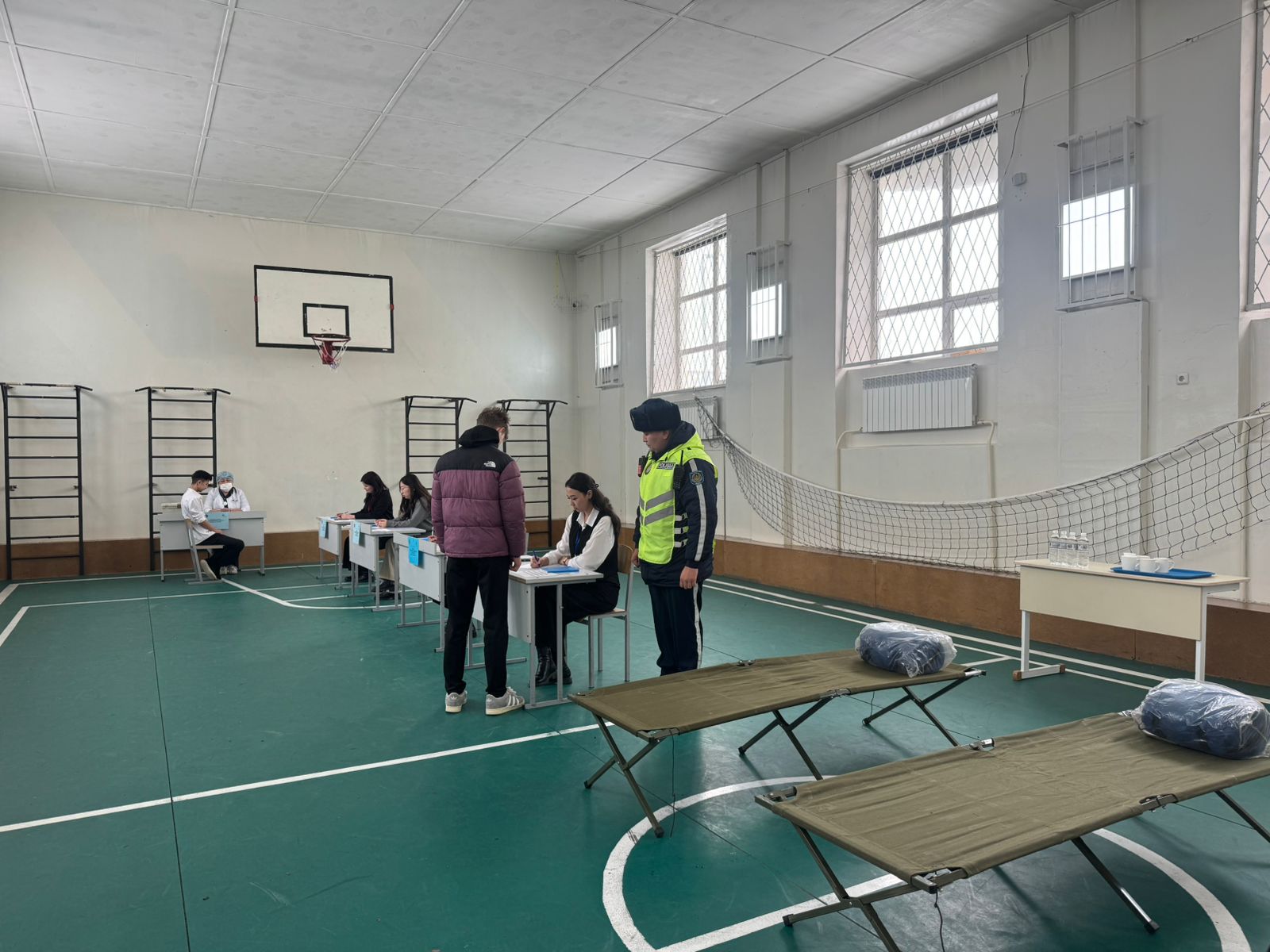 «Көктем–2026»