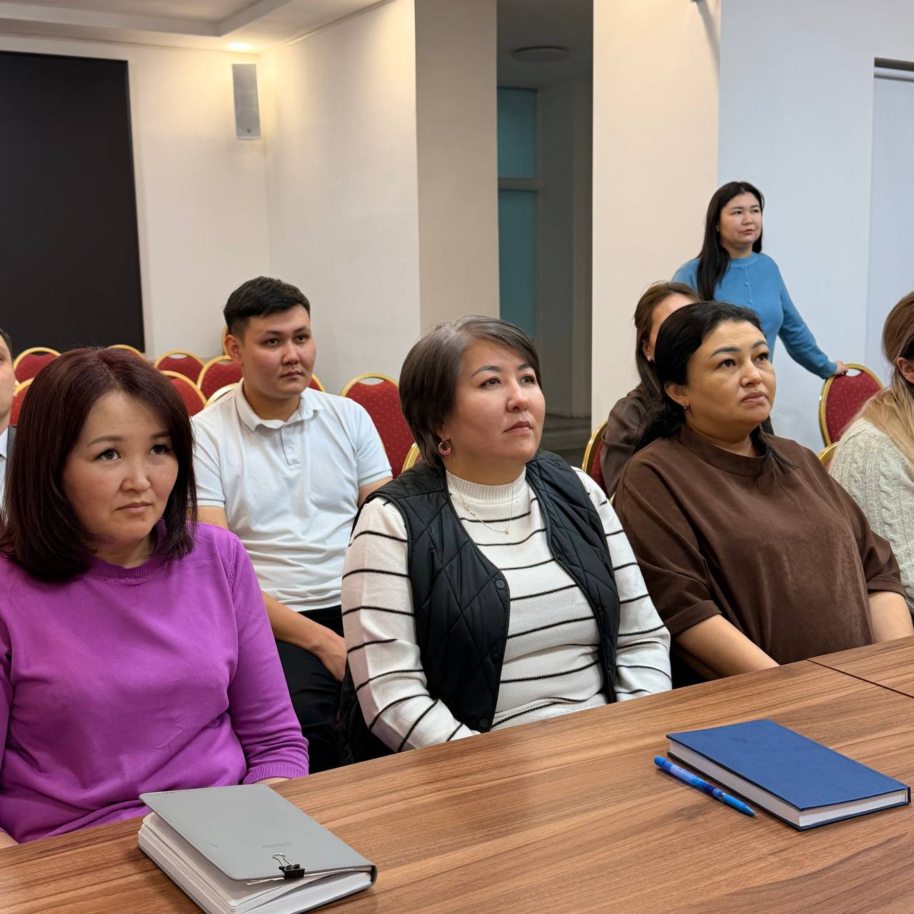 О проведении семинара по каскадному обучению членов комиссий референдума