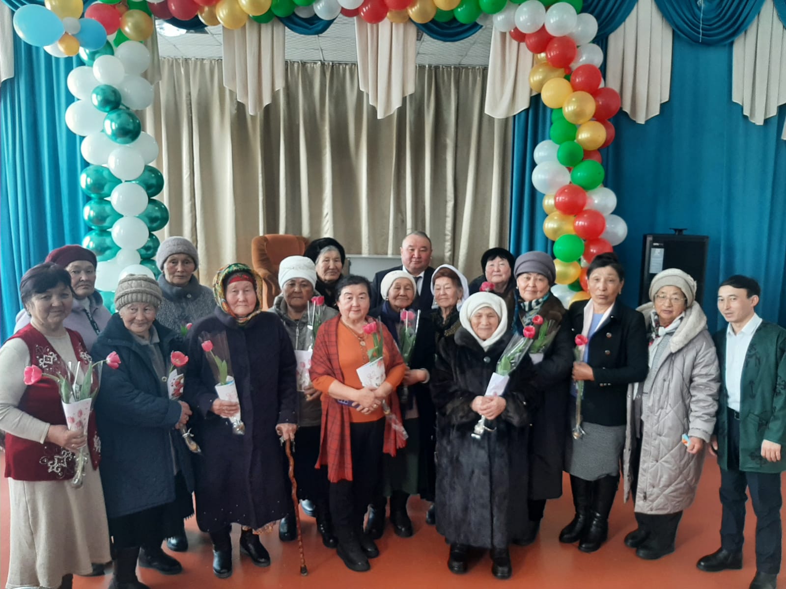 8 наурыз халықаралық әйелдер күні