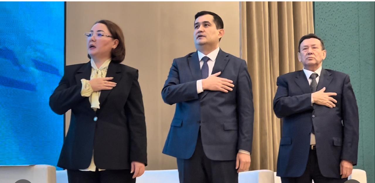 Состоялась встреча «Государственная служба — выбор, формирующий будущее страны»