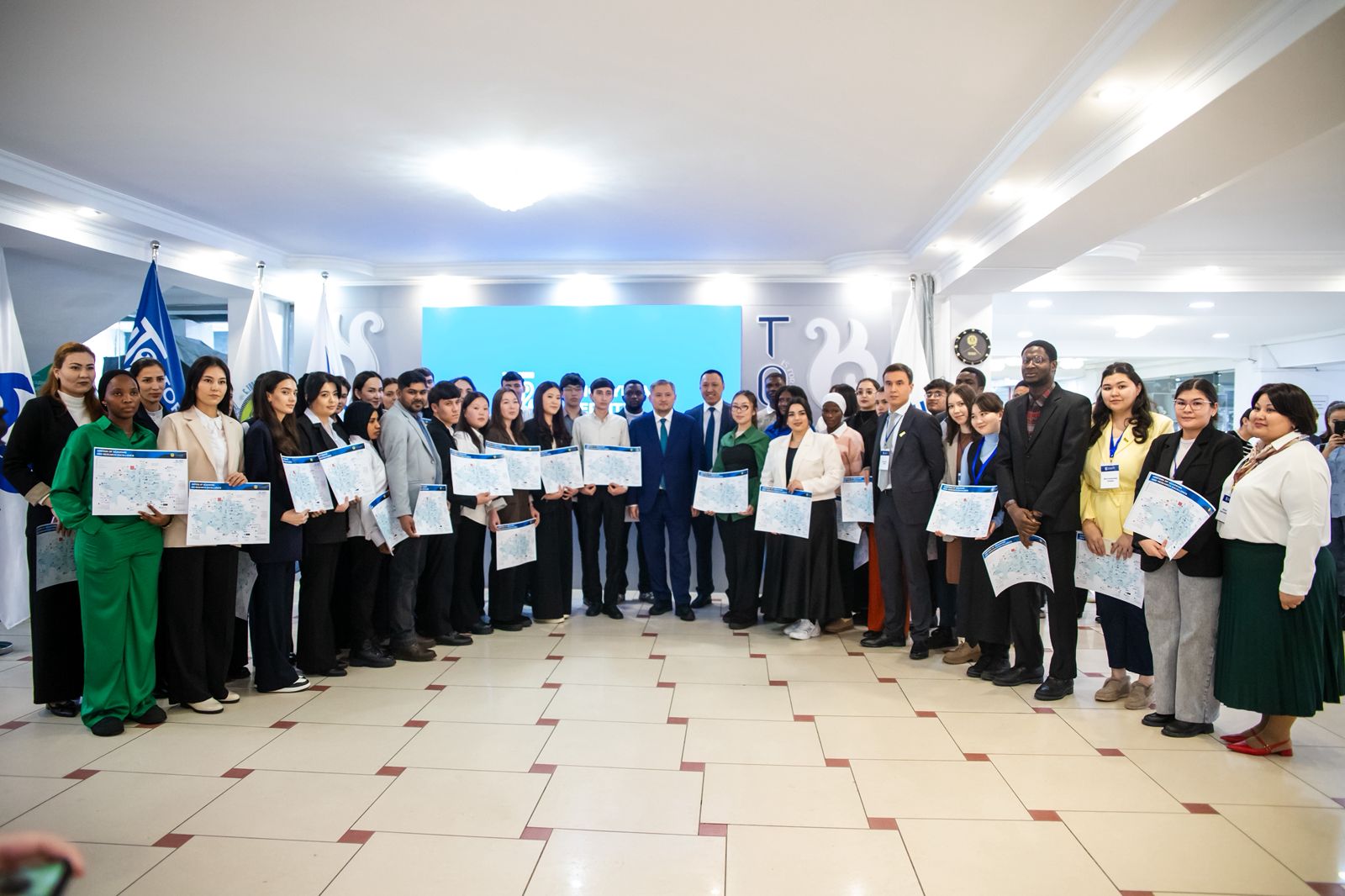 Торайғыров университетінде AI-Laboratory жасанды интеллект зертханасы ашылды