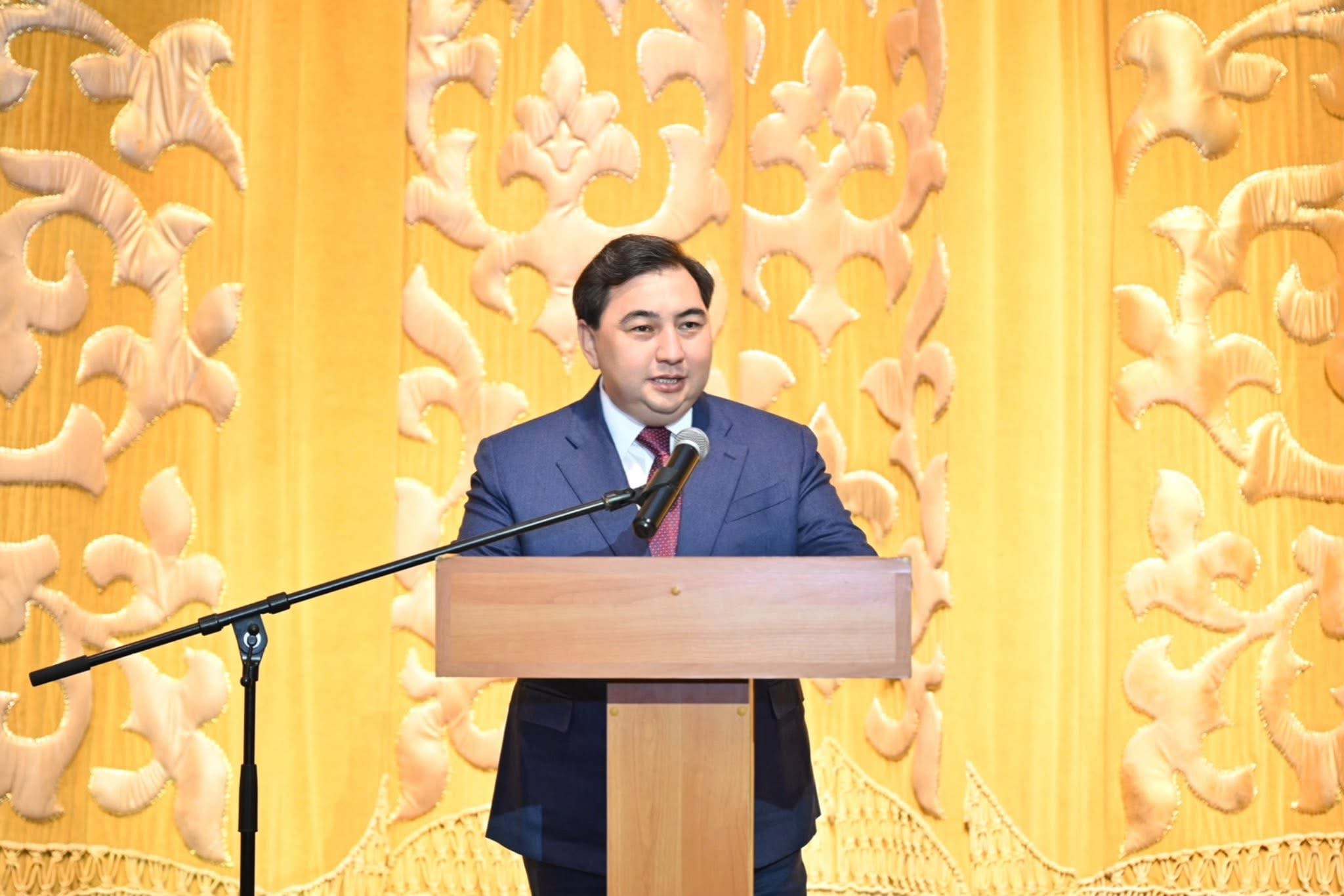 Халықаралық әйелдер күніне арналған мерекелік шара өтті&nbsp; &nbsp;