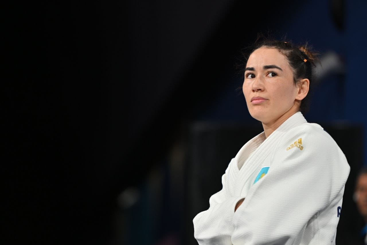 Абиба Абужақынова Аустриядағы Гран-при турнирінің жұбаныш кезеңінде күреседі