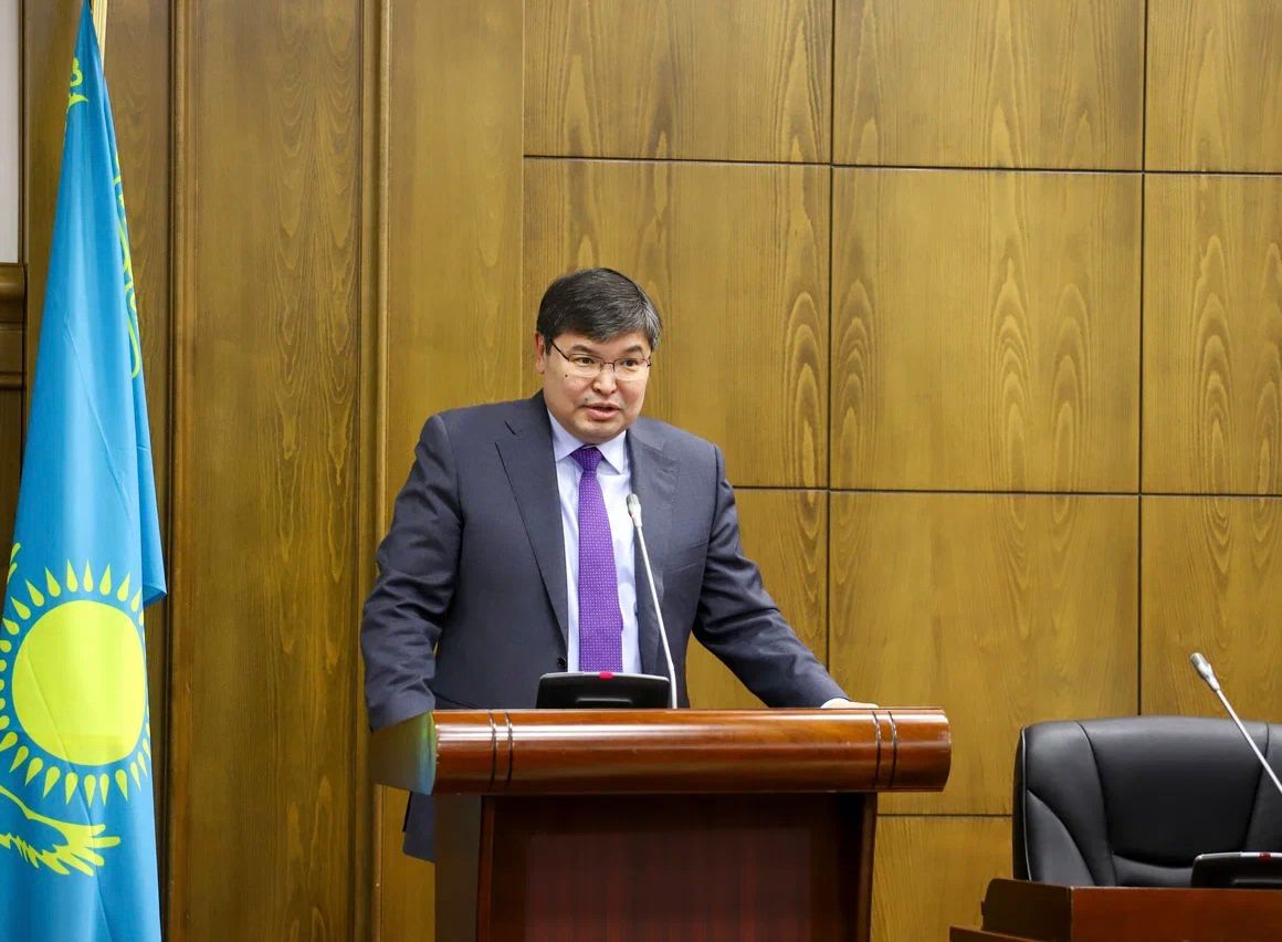 Қаржы министрлігінде 8 наурызға арналған мерекелік іс-шара өтті