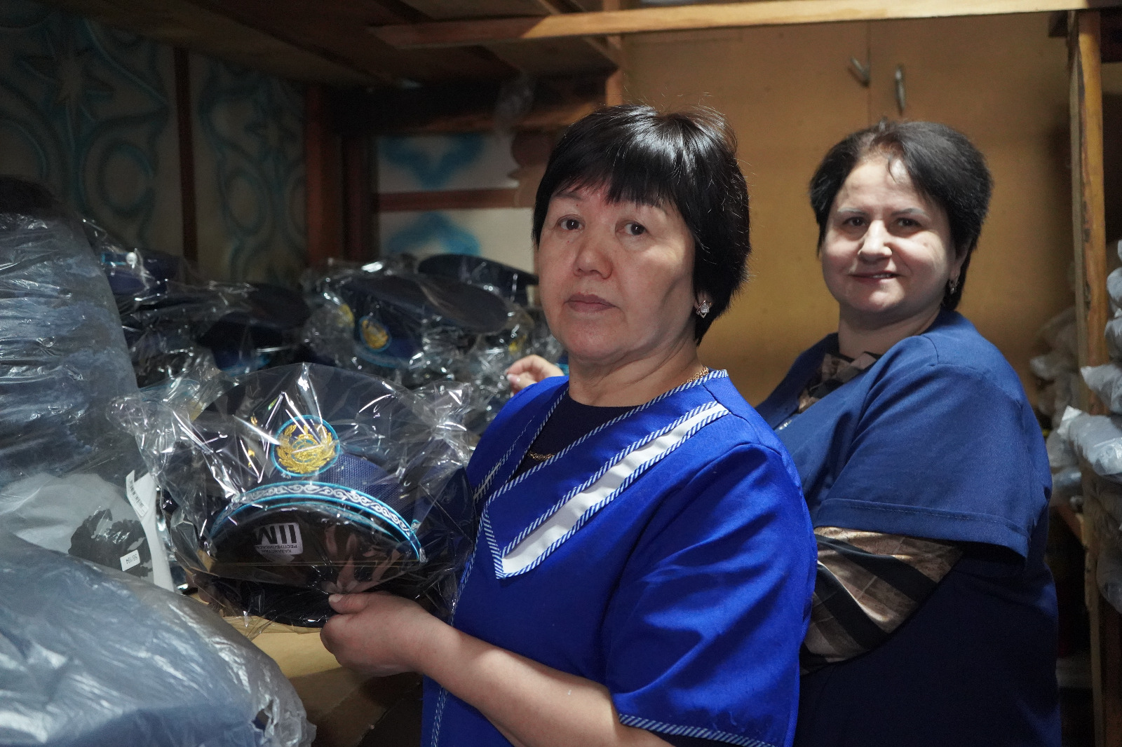 Солтүстік Қазақстан полицейлерін кім және қалай киіндіреді