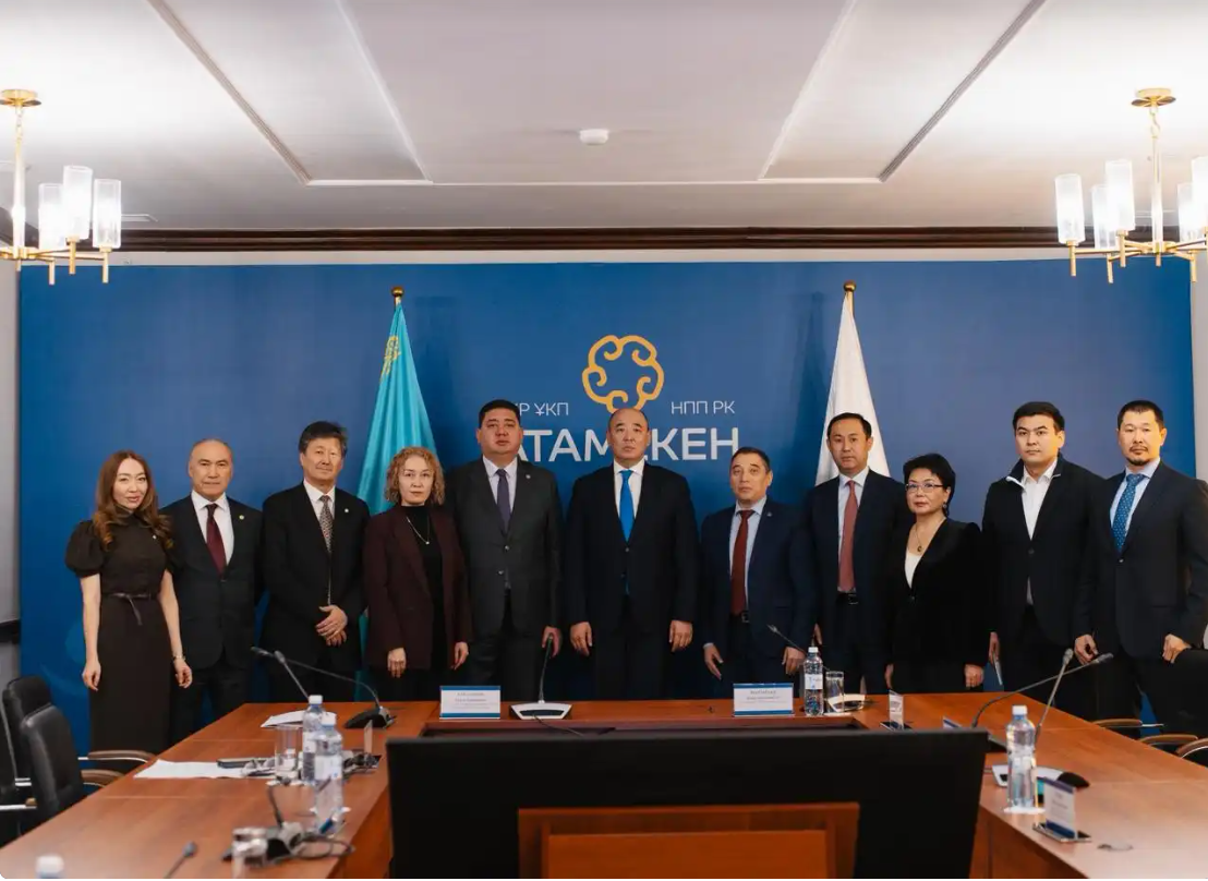 Бизнеске жаңа кепілдіктер мен мүмкіндіктер