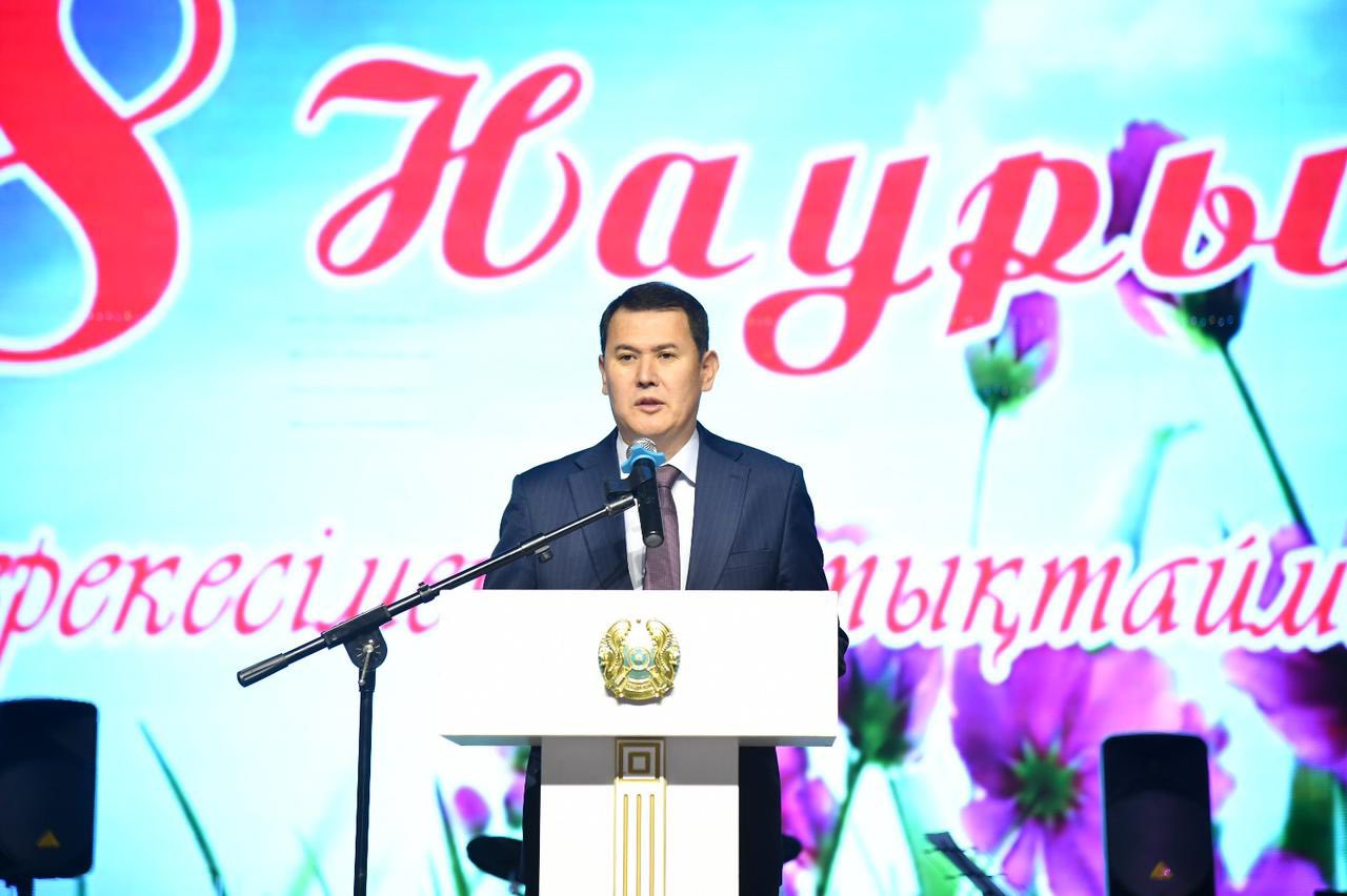 «ӘЛЕМНІҢ ЖАРЫҒЫН СЫЙЛАДЫҢ СЕН МАҒАН» АТТЫ МЕРЕКЕЛІК ІС-ШАРА ӨТТІ