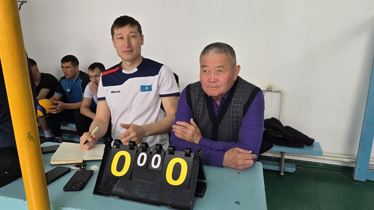 Жақаш ауылында арқан тартудан аймақтық турнир өтті