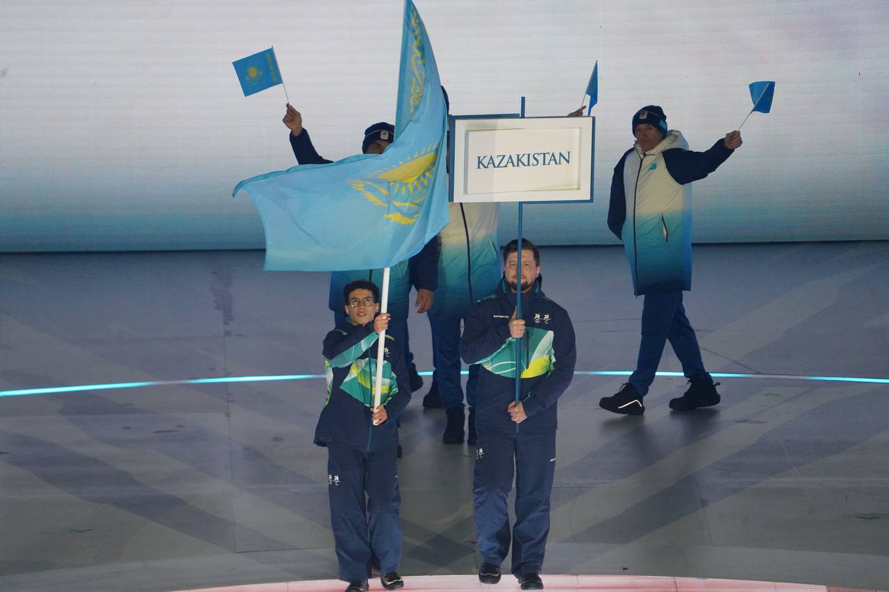 Италияда XIV қысқы Паралимпиада ойындарының ашылу салтанаты өтті