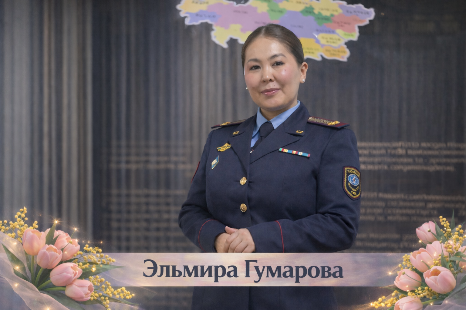 Адам өмірін құтқарушы әйелдер: адалдық пен кәсібиліктің оқиғасы