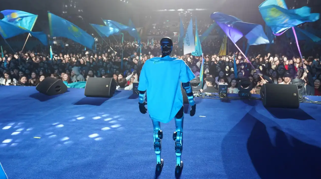 Алматыда цифрлық буын белсенділік танытып, жаңа бастаманы қолдады