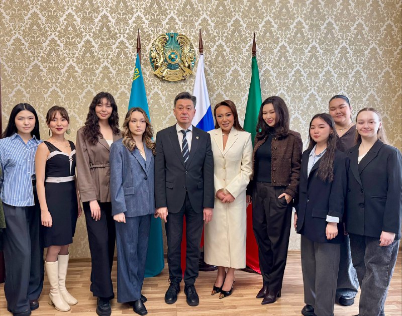 Қазақстан Қазандағы БРИКС+ елдері арасындағы алғашқы сұлулық байқауына қатысты