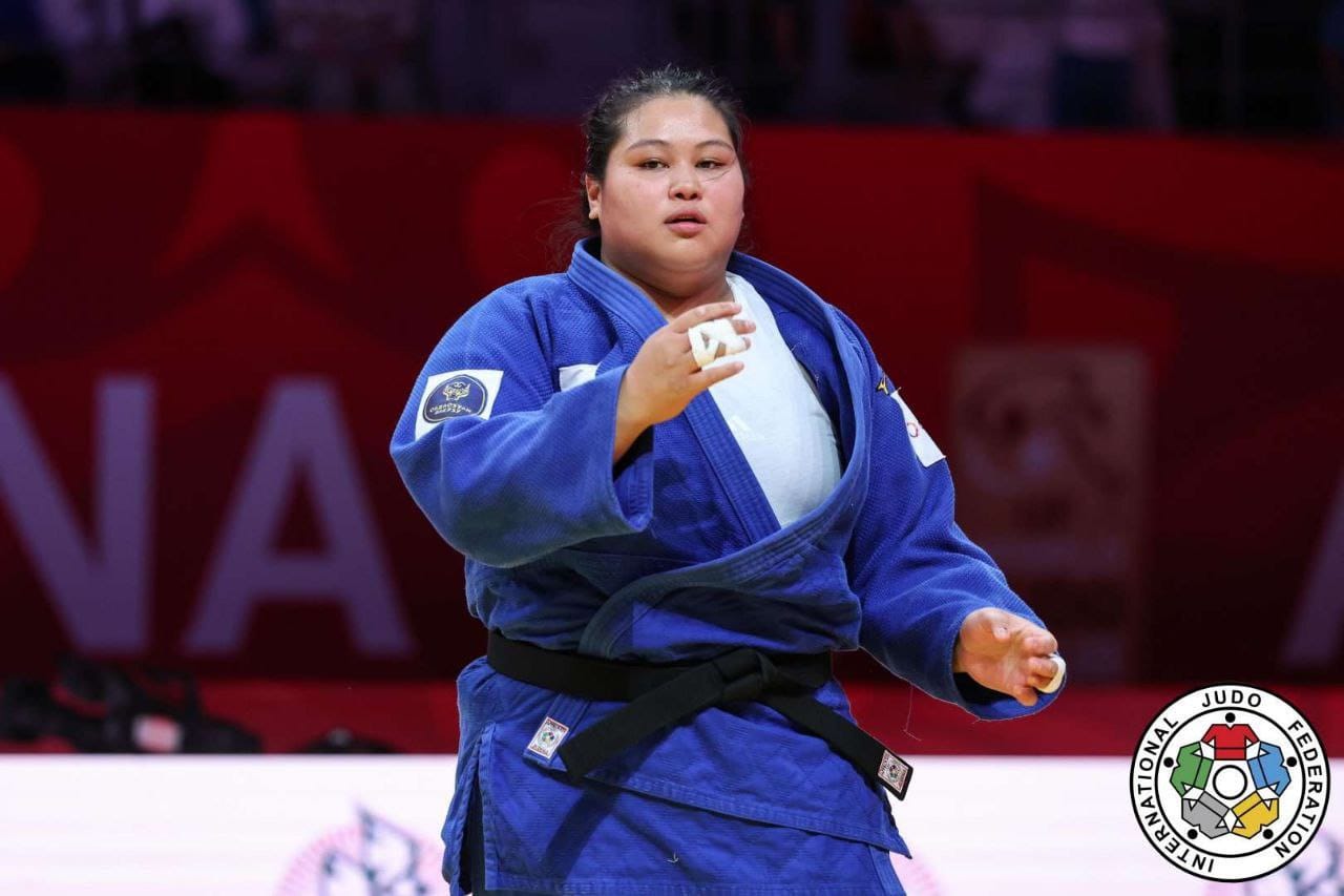 Дзюдо: Акерке Рамазанова поборется за бронзовую медаль турнира Гран-при