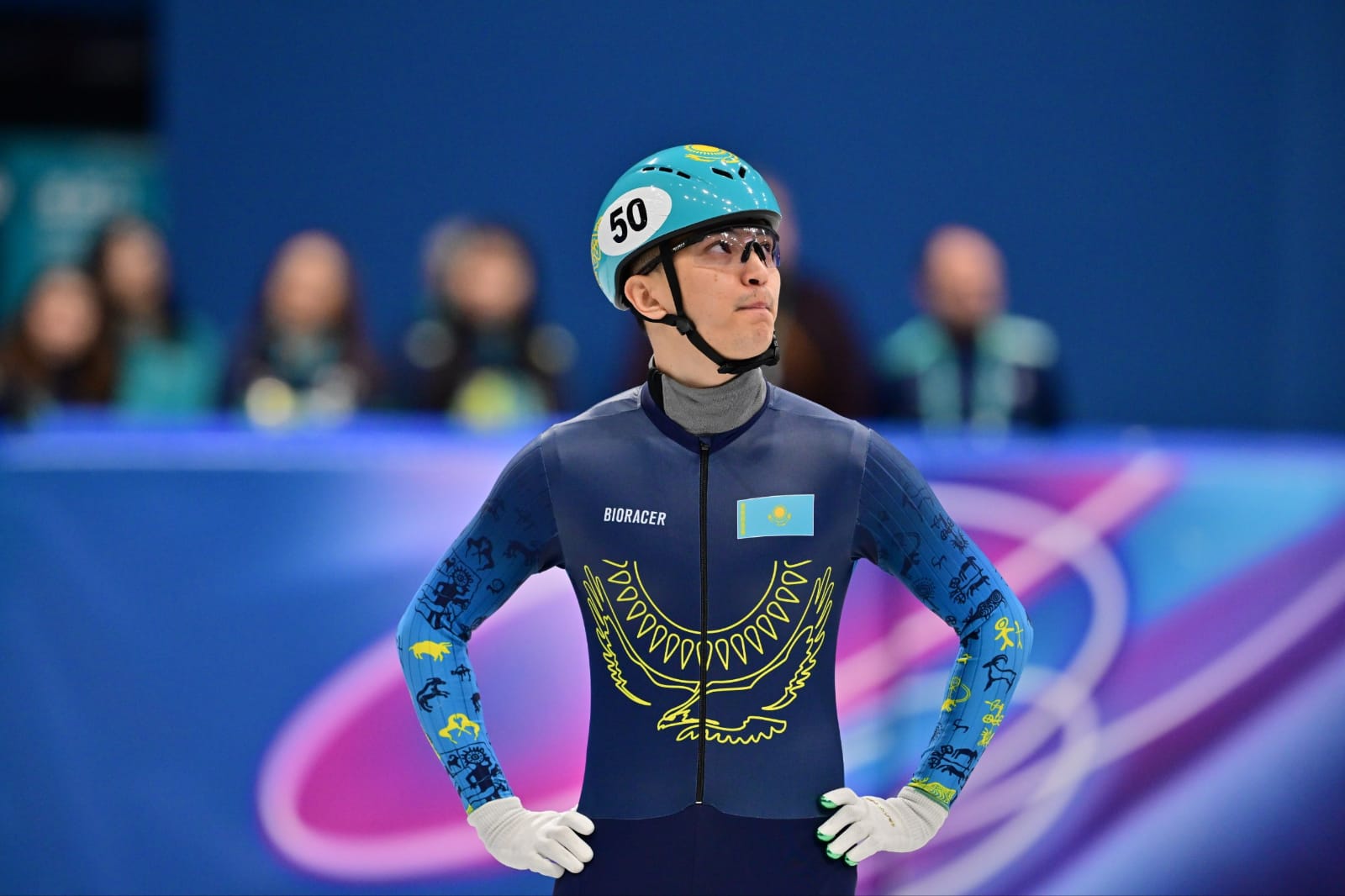 Национальная сборная определилась с составом на чемпионат мира по шорт-треку