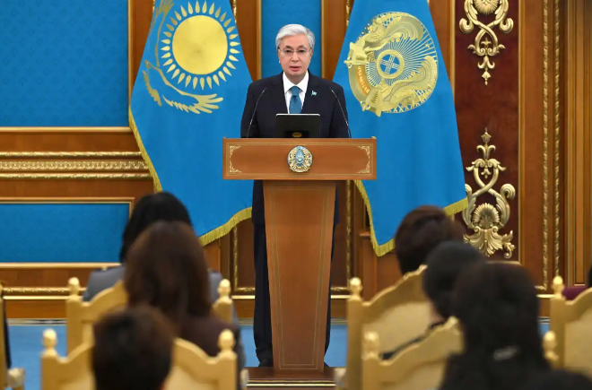 Жаңа Конституция Қазақстанның болашақ даму бағытын айқындайды