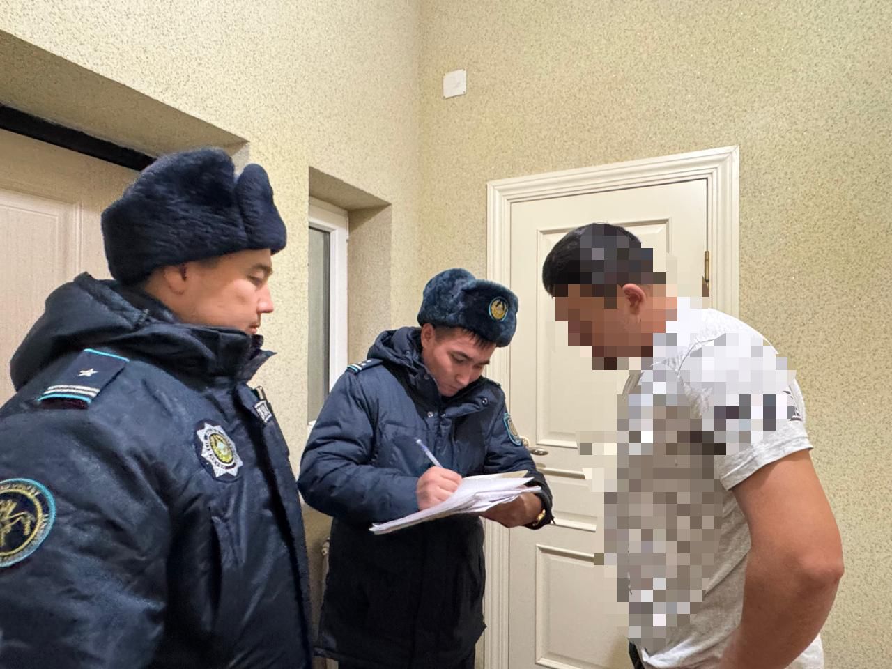 Маңғыстау облысында «Учаске» жедел-профилактикалық іс-шарасының қорытындысы шығарылды