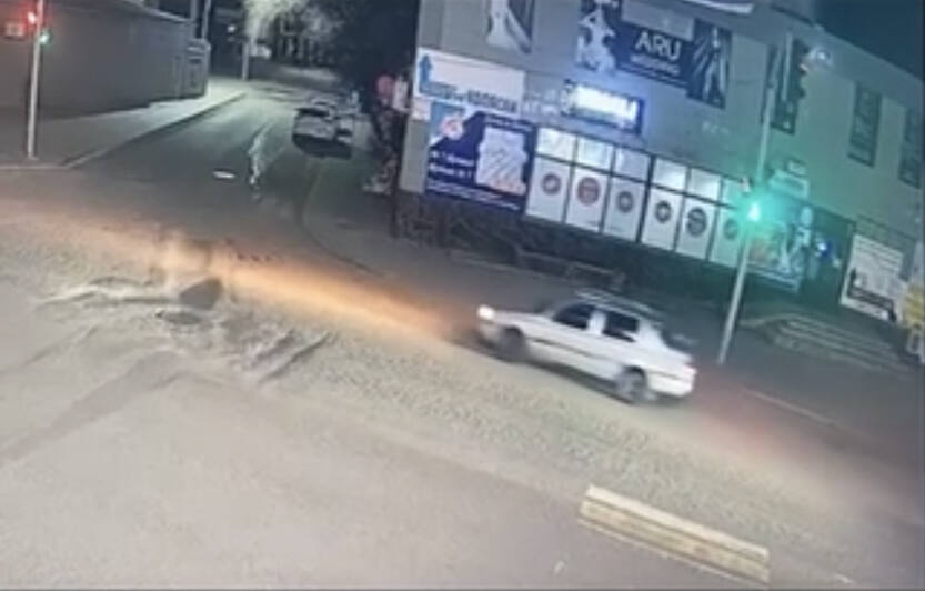 Жезқазған қаласында бейнебақылау жүйесінің көмегімен мас күйінде көлік басқару әрекетінің жолы кесілді.