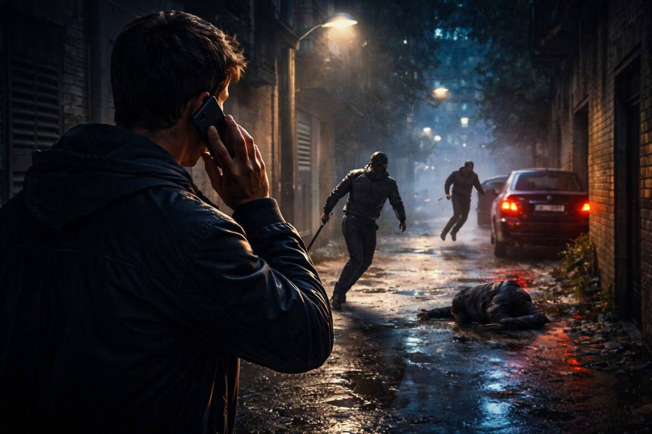 Абай облысы Полиция департаменті ескертеді: Қылмыстың куәсі болсаңыз — қалай дұрыс әрекет ету керек?