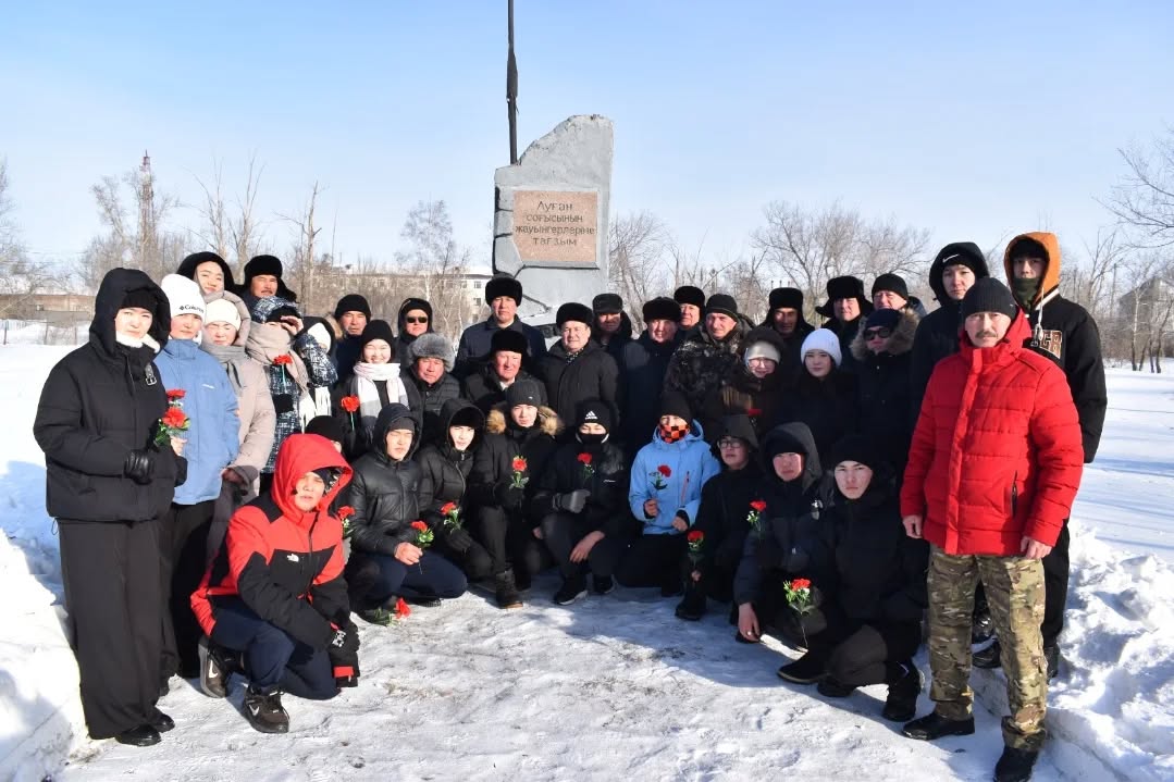 Ұрпақтарды ұйыстырған тағзым