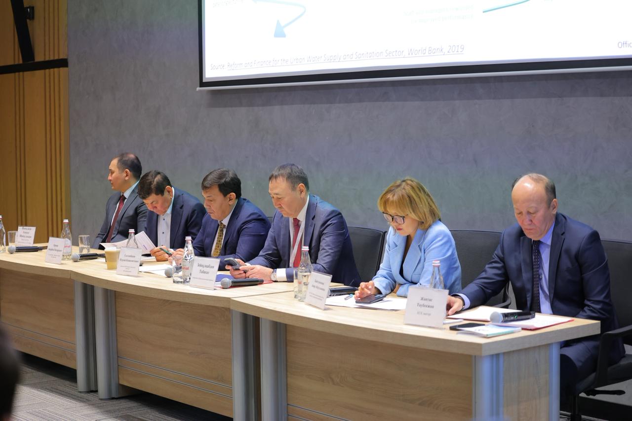 Тарифтік саясат пен сумен жабдықтау және су бұру саласының тұрақты дамуы арасындағы теңгерім