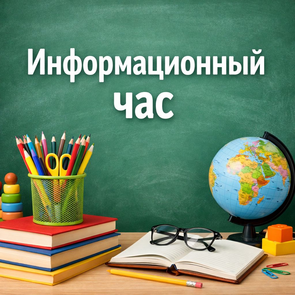 Нормативтік құжаттарды түсіндіру және әдістемелік көмек көрсету мақсатында ақпараттық сағат өткізілді