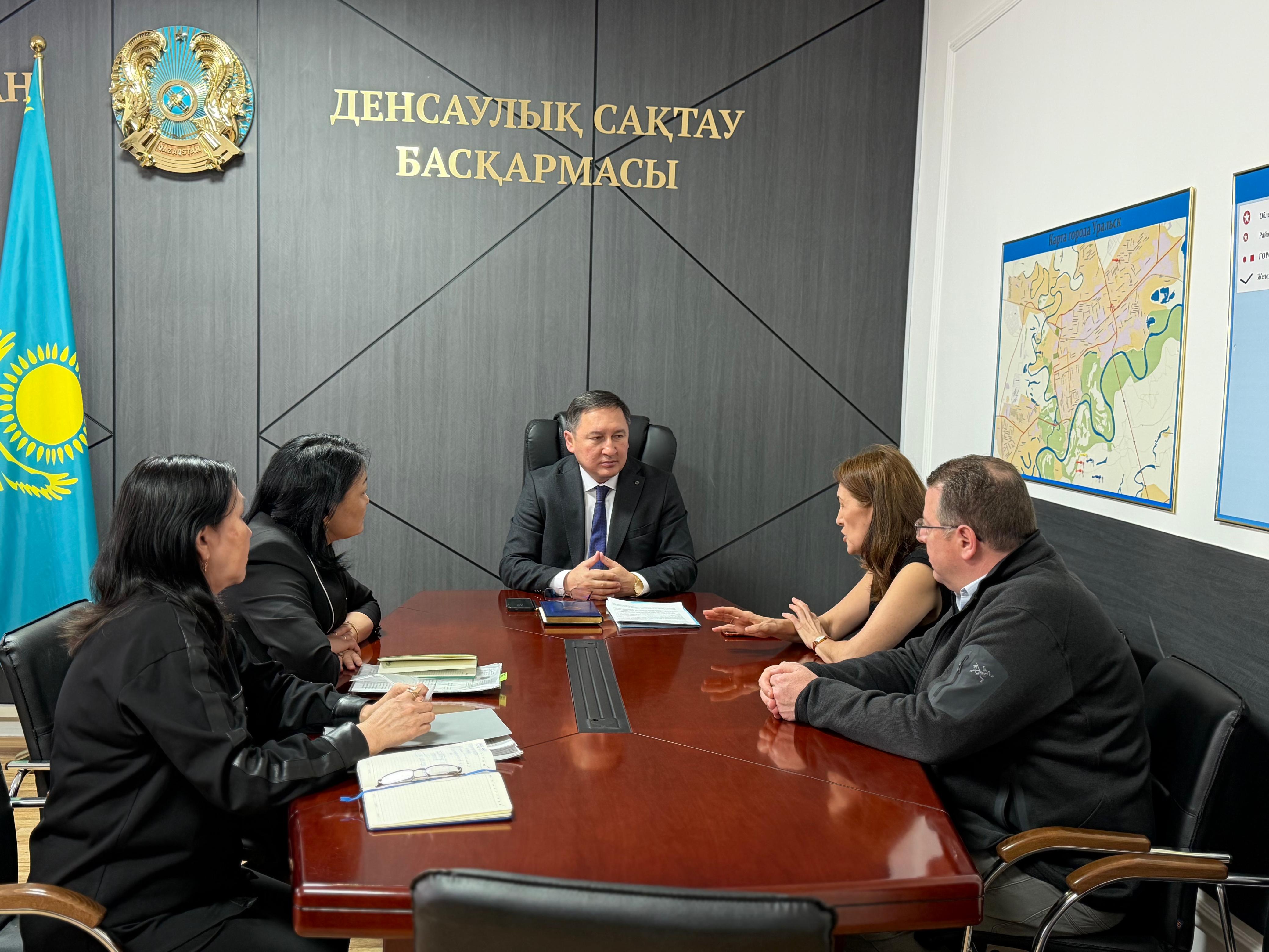 Повышение качества медицинской помощи – в центре внимания