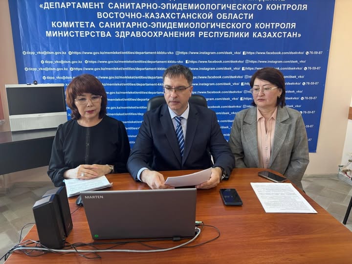 «Балалардың тамақтануына, тұруына, оларға медициналық көмек көрсетуге, білім беруге, оларды тәрбиелеуге, сауықтыруға мемлекеттік бюджеттен қаржыландырылатын субъектілерге (объектілерге) мемлекеттік санитариялық-эпидемиологиялық бақылау мен қадағалаудың тәсілдері “