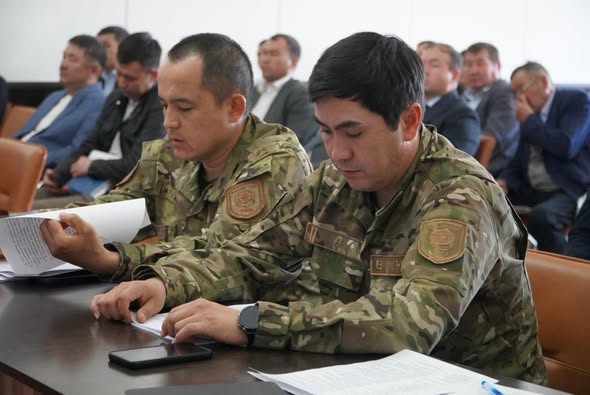 БӘЙДІБЕК: ТӨТЕНШЕ ЖАҒДАЙЛАРДЫҢ АЛДЫН АЛУ ШАРАЛАРЫ, КЕШЕНДІ ОҚУ-ЖАТТЫҒУ АЯСЫНДА ТЕХНИКАЛАРДЫҢ ДАЙЫНДЫҒЫ ТЕКСЕРІЛДІ