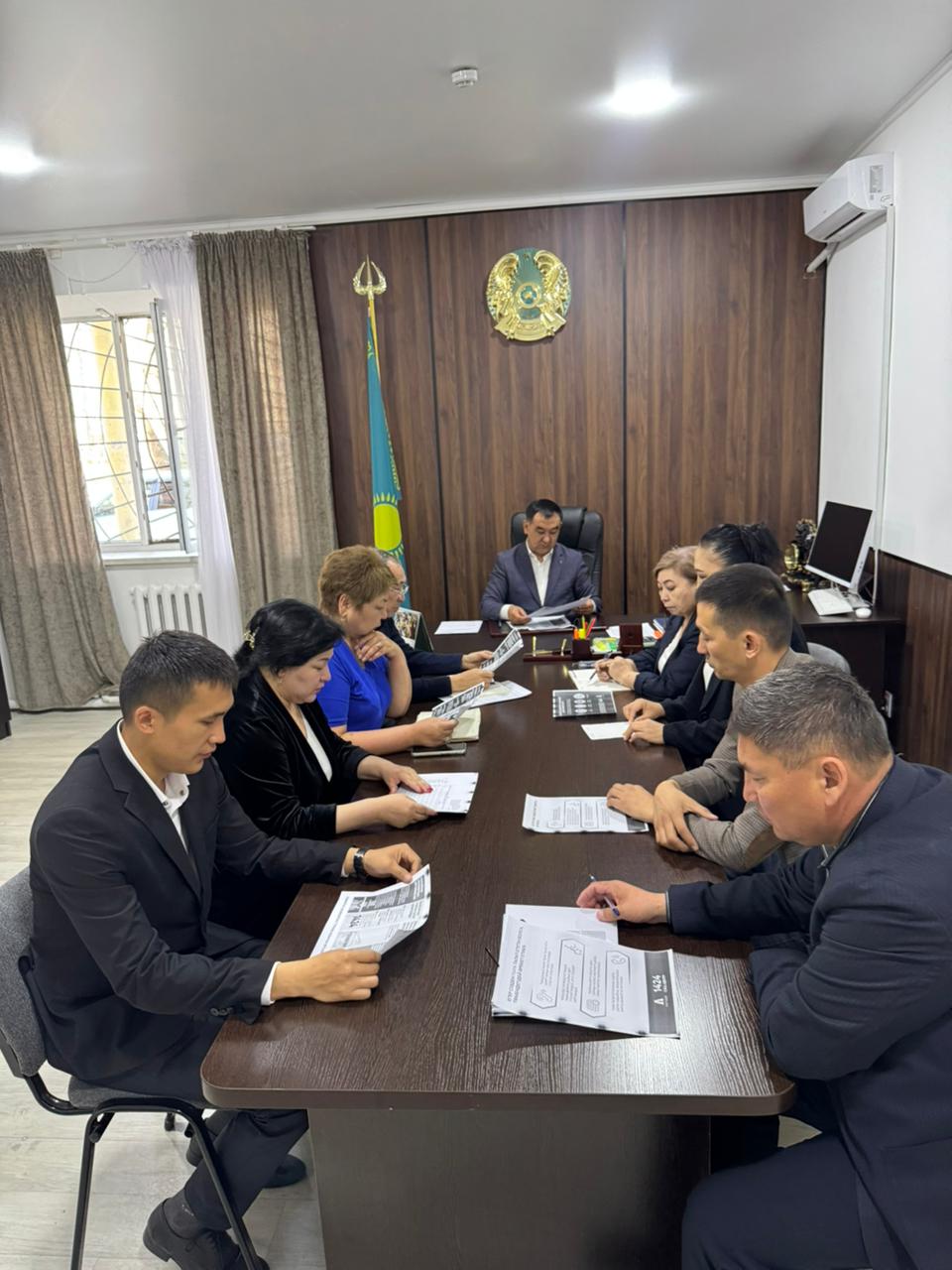 Жаднамалар таратылды