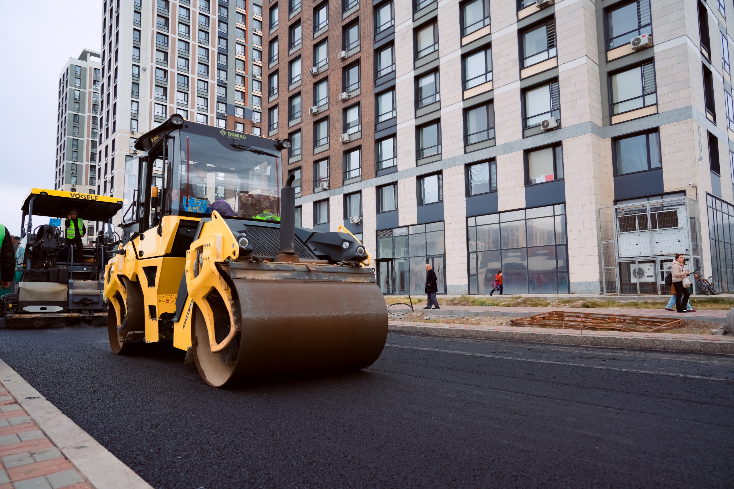 Казахстан продолжает внедряет Superpave: как новые стандарты повысят долговечность дорог и снизят расходы