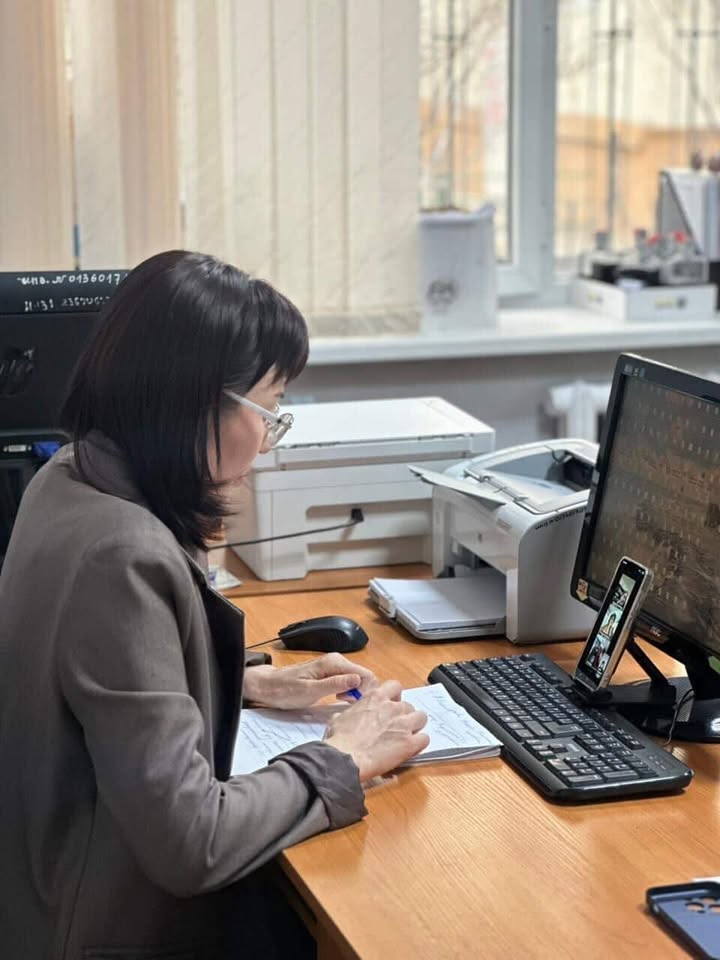 Түсіндірме жұмысы