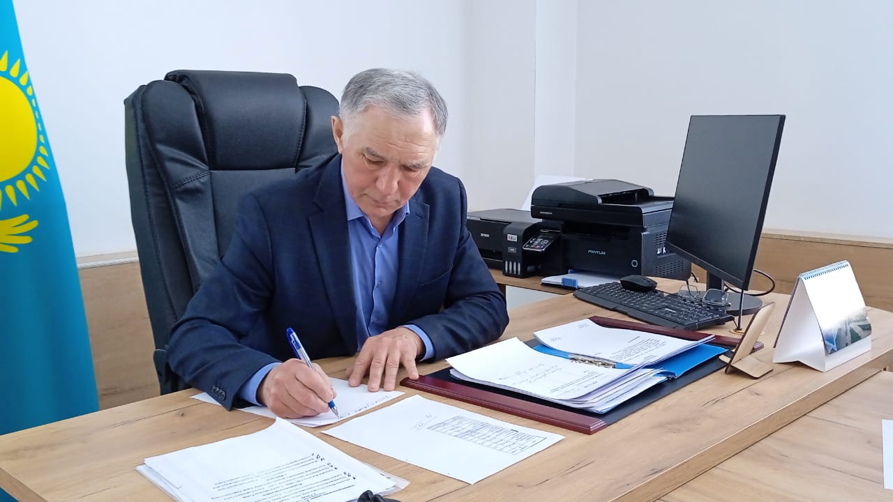 2026 жылғы 12 наурызда  Қоғамдық кеңестің кезекті отырысы өтті.