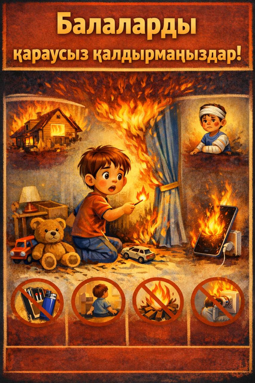 Құрметті тұрғындар!