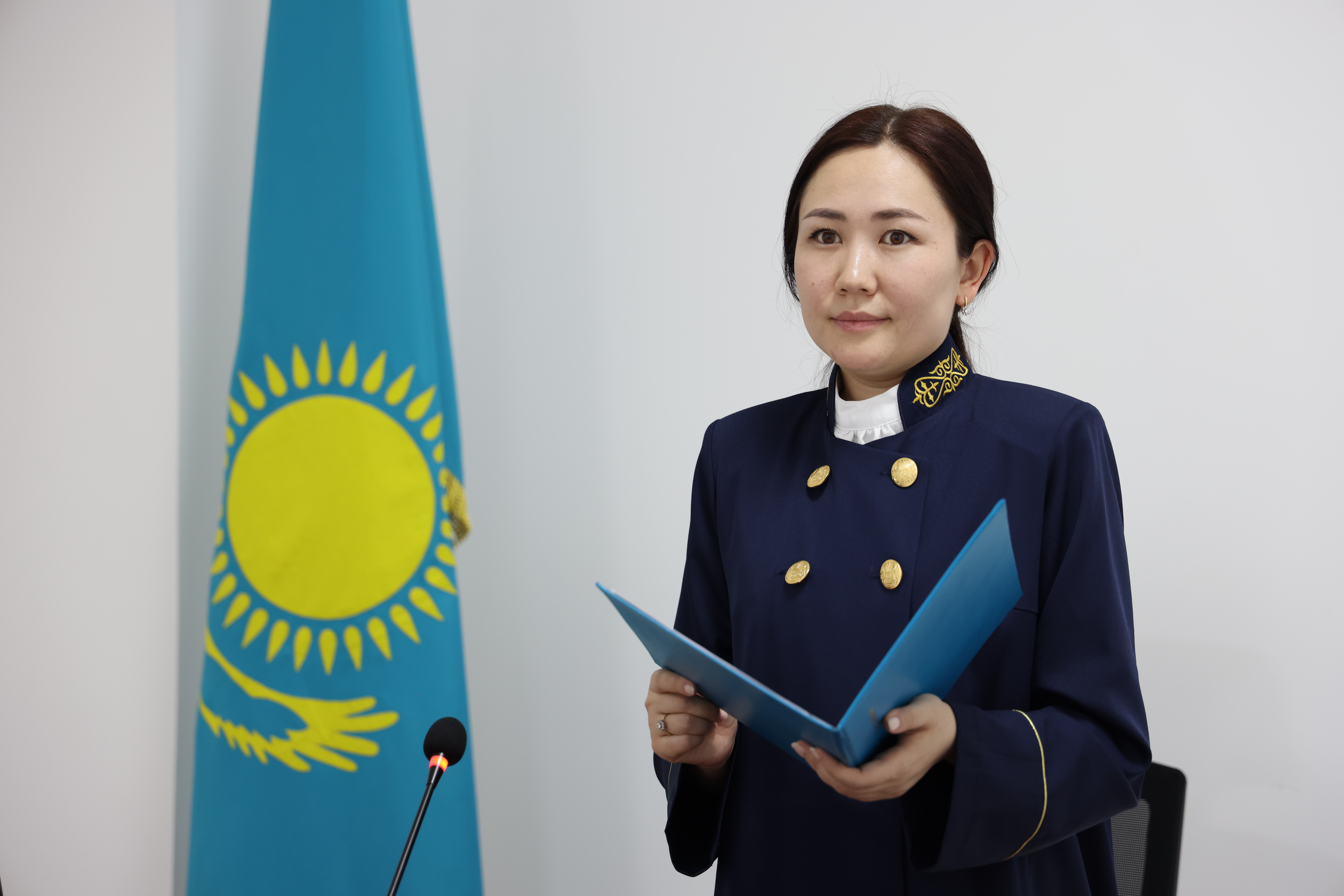 Кандидаттан судьяға дейін