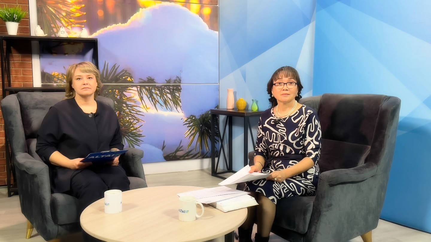 Маусымдық аурулардың алдын алу бойынша сұхбат