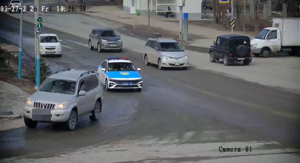 Алимент төлемеген өскемендіктің жол талғамайтын көлігі тәркіленді