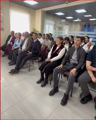 Нотариаттық іс-әрекеттерді куәландыру бойынша қолданыстағы заңнама талаптарын түсіндіру мақсатында семинар өткізілді.