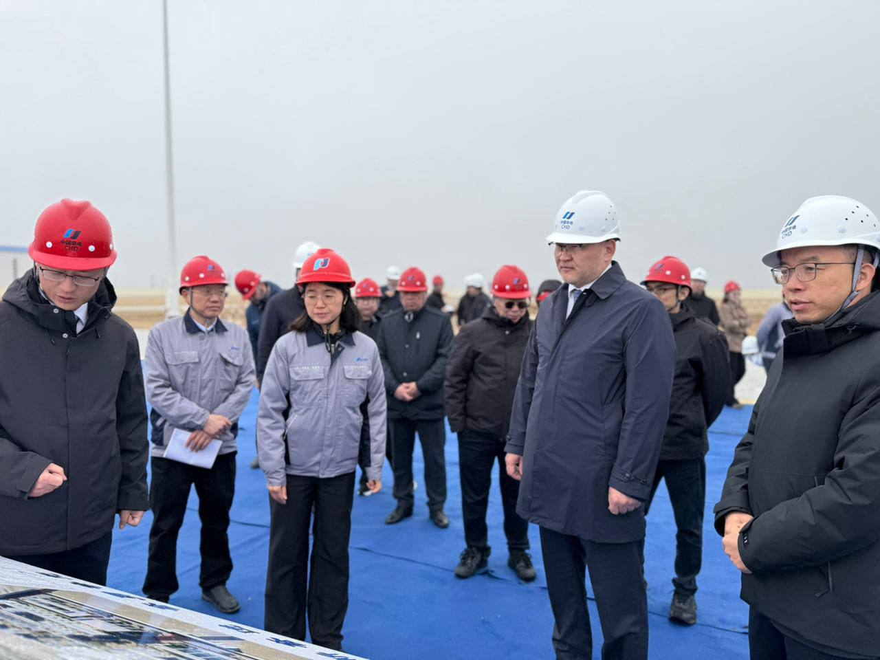 В Актау построят парогазовые электростанции мощностью 500 МВт