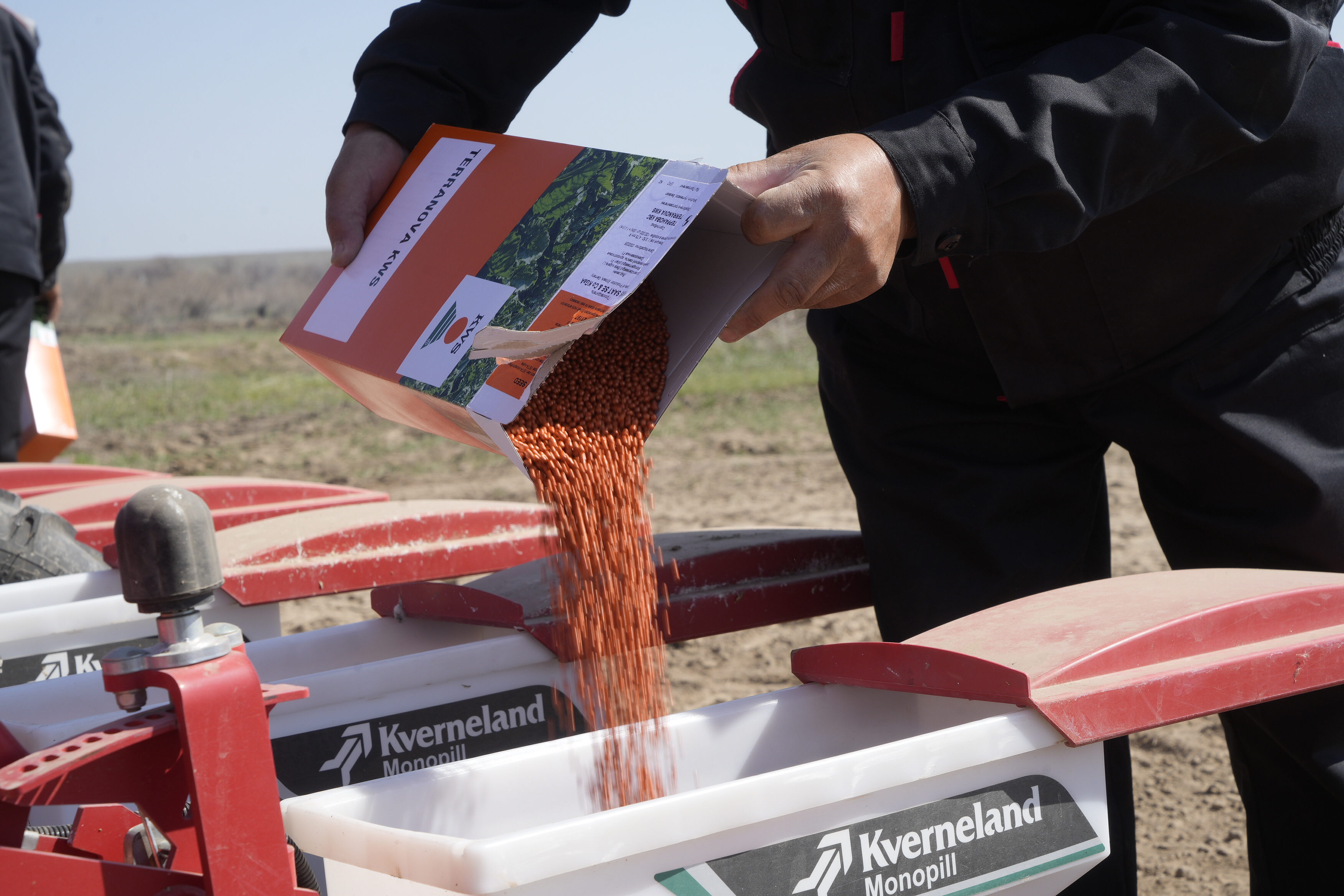 В Жетісу стартовал сев сахарной свёклы на 13 тыс. гектаров