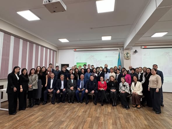 «Халықтың денсаулығы үшін қоршаған ортаның қауіптері және жұқпалы емес аурулардың ауыртпалығының алдын алу. ДДҰ жобалары үшін бағалау критерийлері жүйесінің әдістемесі»