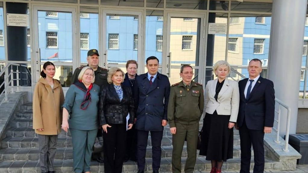 Омбудсмен посетил граждан Казахстана в СИЗО в Республике Беларусь