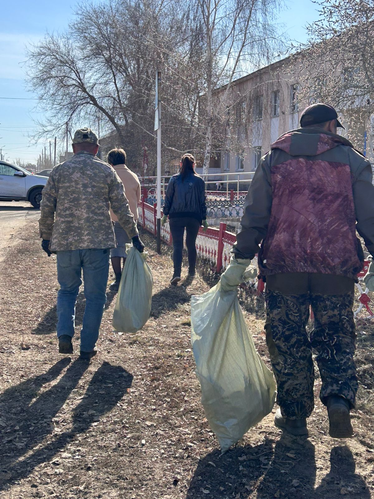 Таза Қазақстан